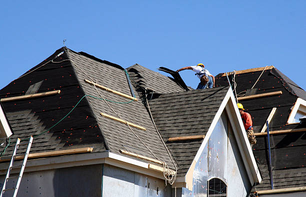Residential Roof Replacement in Parma, OH